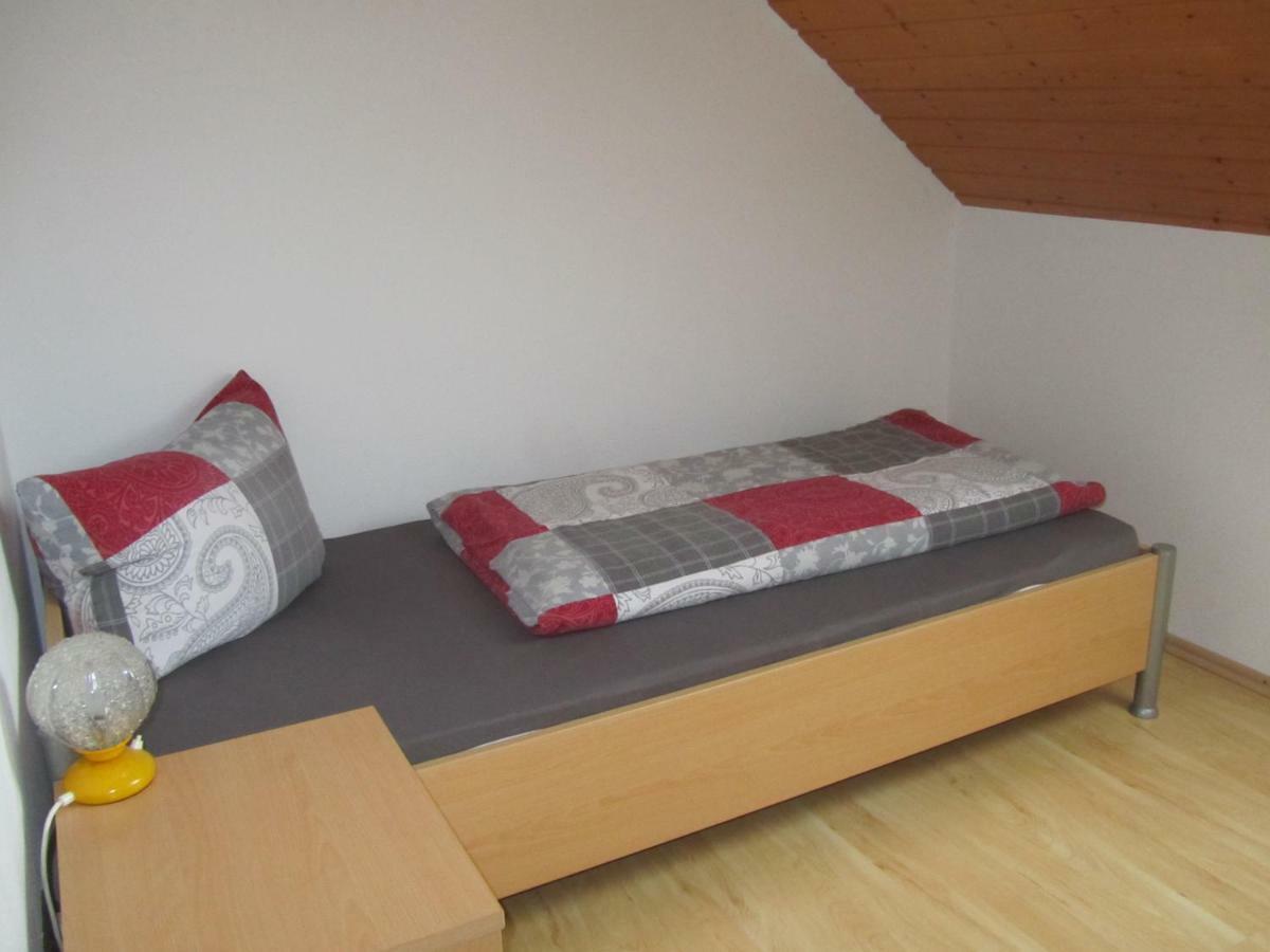 Ferienhaus Wunsch Oberkirch  Eksteriør billede
