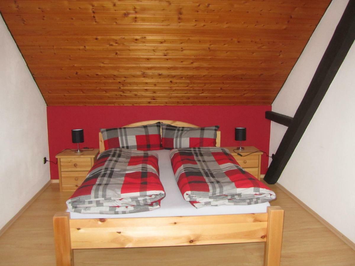 Ferienhaus Wunsch Oberkirch  Eksteriør billede