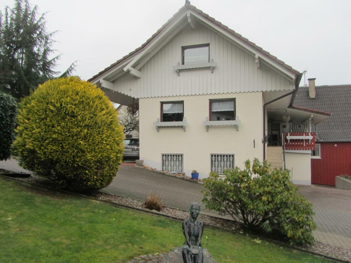 Ferienhaus Wunsch Oberkirch  Eksteriør billede